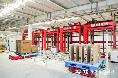 探廠海爾生態的創變與文藝創作