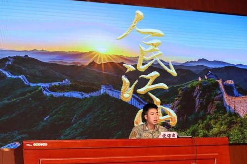 文藝創演暖兵心 以理論服務走基層，譜寫新時代強軍贊歌