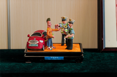 泉山區司法局“三化”舉措繁榮法治文藝作品創作，讓法治精神深入人心